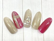 ティーエヌ イトーヨーカドー能見台店/クリスマスデザイン☆定額6490円