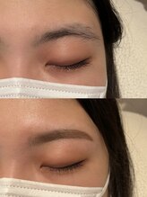 バードアイ(bird eye)/アイブロウ