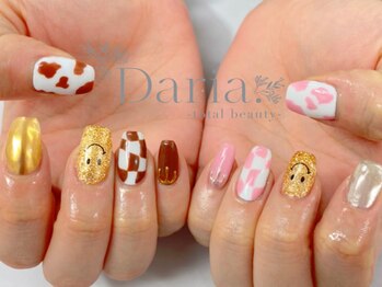 ダリア トータルビューティー(Daria. total beauty)/茅場町 八丁堀 水天宮 日本橋