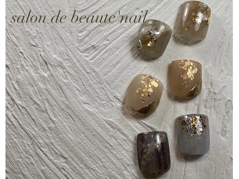 【フットデザイン】