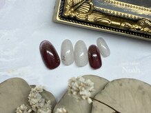 ネイルサロン ノア(Noah)/マグネットネイル