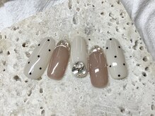 エルモサ/ネイルデザイン