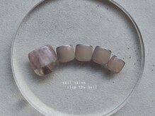 リング ザ ベル(ring the bell)/