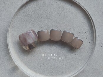 リング ザ ベル(ring the bell)/