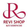 ルヴィショップ 北新地店(REVISHOP)のお店ロゴ