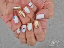 ニコプラス(NICO+)/自爪育成(ニュアンス)