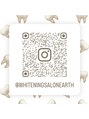 アース(EARTH)&nbsp;歯のホワイトニング専門店EARTH公式Instagramアカウントです♪