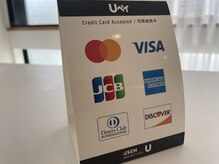 アンネ 表参道(ANNE)/お支払方法／カード・電子・現金