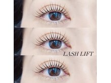 リゴレット(RIGOLETTO)/まつ毛パーマ