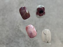 ファンクションネイルズ 表参道 原宿(FUNCTION NAILS)/インクネイル/ニュアンス