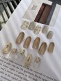 マルネイル 新宿店(MARU NAIL)/misaki