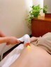 【脱毛】全身スピード脱毛（顔・VIO除く）　　60分