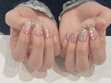 プラス サード(Plus 3rd)/ニットネイル by yuki.i