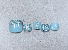 ヴィシャルム(Vie Charme)/フット定額デザイン¥8,980