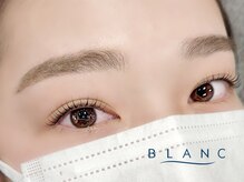 アイラッシュサロン ブラン つかしん前店(Eyelash Salon Blanc)/まつげパーマ★パリジェンヌ