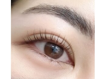 シェアキ(Chez Aki)/オーダーまつ毛パーマ