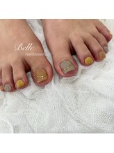 ベル(Belle)/