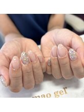 アイリッシュネイル 久屋大通店(Irish Nail)/12オリ×207ワイケー