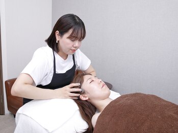 ソーレ(Sole)/《ドライヘッドスパ1》