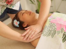 キノポノ(KinoPono)/デコルテマッサージ