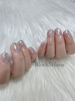 ブロックファイブハナ(Block 5 HANA)/