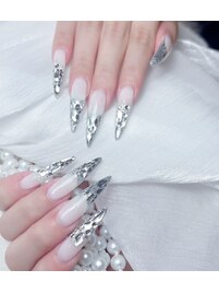 フレンチネイル