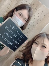 エースタジオ 梓川店(A-studio)/お客様と♪