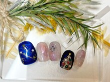 ブレス 仙台駅前本店(BLESS)/シックなクリスマスツリー