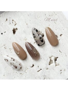 エムネイル(M nail)/定額デザインD