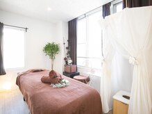 ローズ ド ミィ(Rose de Mi)の雰囲気（◆オーガニックローズ美容専門店◆ローズ蒸しテント本店）