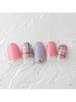 メイク(Me19)/ゴージャスネイル