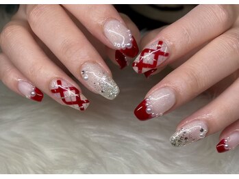 シュガープラム ネイル 横浜(sugar plum)/やり放題/ジェル/スカルプ/横浜