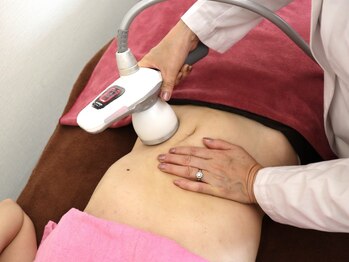 スーパースリムダイエット茅ヶ崎 茅ヶ崎整体院の写真/【大特価】薄着の季節に下腹部をどうにかしたい！ウエストくびれダイエット骨盤矯正＋3D痩身キャビ90分