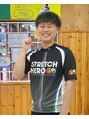 ストレッチヒーロー 東広島店 濱松 幹太