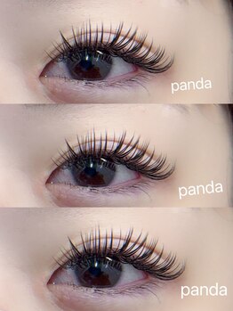 パンダアイラッシュ 上野(panda eyelash)/