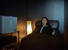 キャラ(Kyara)/完全個室の水素吸入で疲れケア