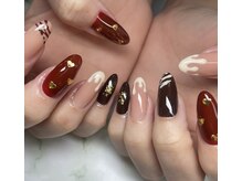 ネイルサロンドエム(Nail salon de M)の雰囲気（ご希望に合わせて一緒に相談しながらの施術が喜ばれてます^_^）