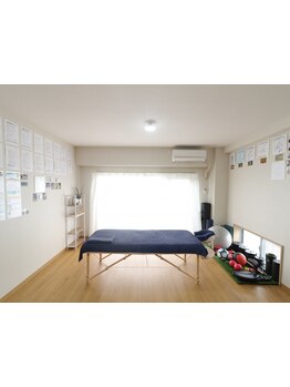 完全個室のリラクゼーションサロン