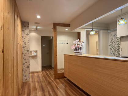 フォレスタ(FORESTA)の写真
