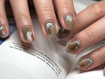 アース コアフュールボーテ 富山婦中店(EARTH coiffure beaute)/個性派ニュアンス