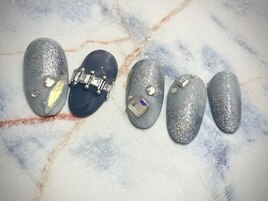 もやもやニュアンスとマグネット