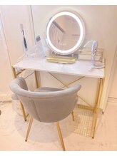 ラティーナ(Lattina)/パウダールーム♪