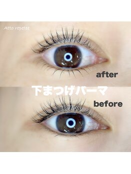 アットリピティ(Atto repetee)/