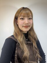 アテアイラッシュ 津久野店(ate eyelash) azumi 
