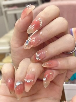 アイモモダ ネイルサロン(愛momoda)の写真/【10:00～22:00迄営業】日ノ出町駅徒歩1分の好立地♪通いやすさ×低価格×スピード×ご要望再現度に定評◎