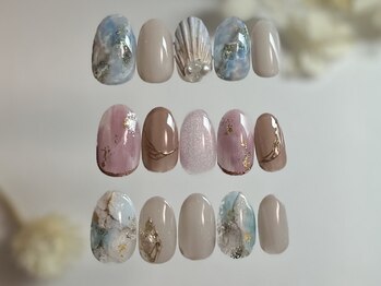 季節のデザイン