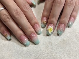 マーメイドネイル