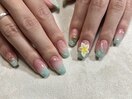 マーメイドネイル