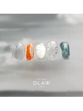 ドロウ フィーグ(DLAW figue)/７月アートデザイン
