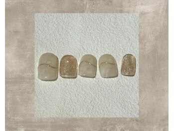 マルネイル 新宿店(MARU NAIL)/Regular design+¥7,980